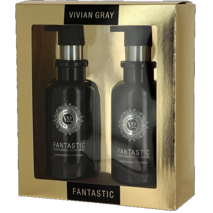 Vivian Gray Fantastic Set (Ambrose and Patches) Hand Care Gift Set