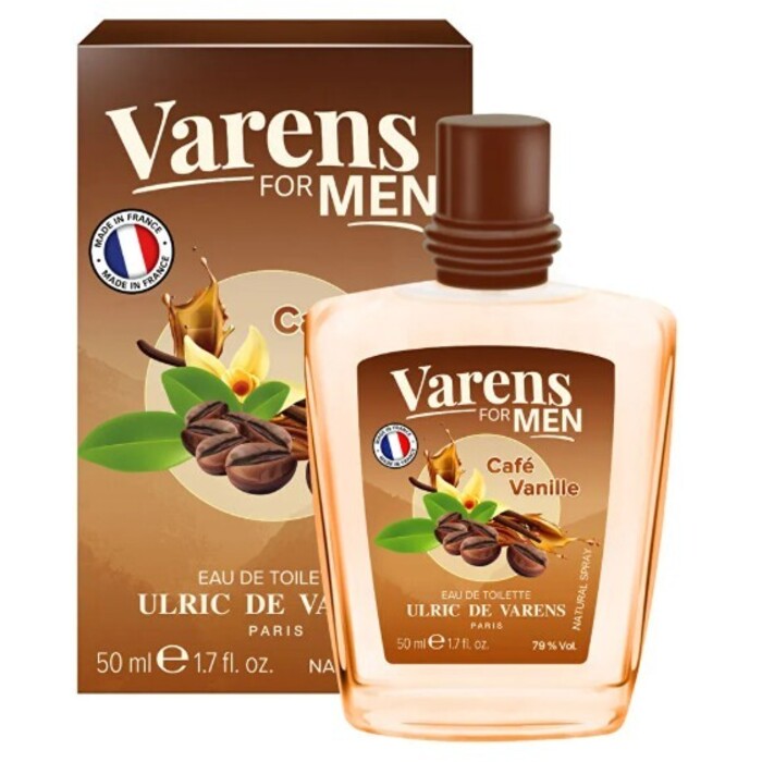 Ulric de Varens Varens For Men Café Vanille EDT