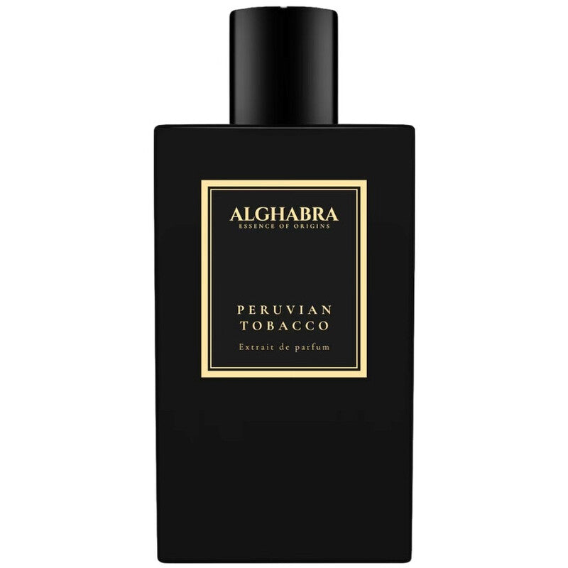Alghabra Peruvian Tobacco Extract de Parfum