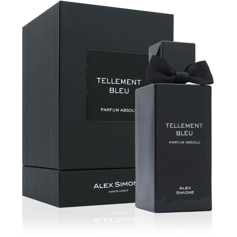 Alex Simone Tellement Bleu Absolu Parfum