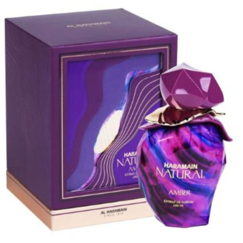 Al Haramain Natural Amber Perfume