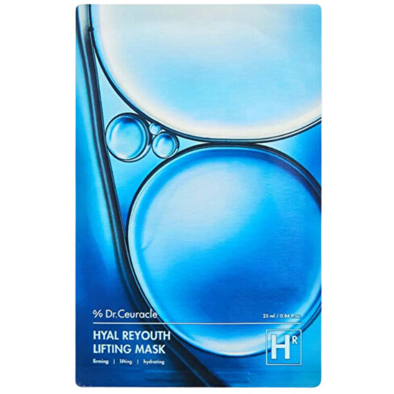 Dr.Ceuracle Hyal Reyouth Lifting Mask - Drėkinanti liftingo kaukė