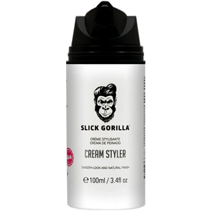 „Slick Gorilla Cream Styler“ – vidutinės fiksacijos formavimo kremas