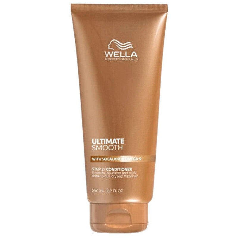 Wella Professional Ultimate Smooth kondicionierius - Lyginamasis kondicionierius