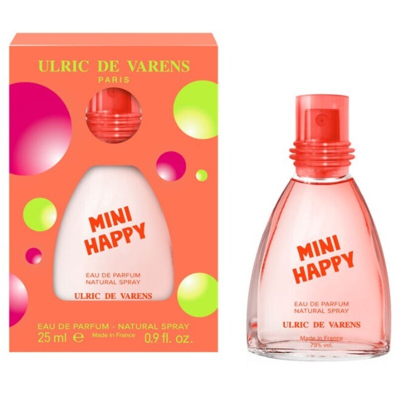 Ulric de Varens Mini Happy EDP