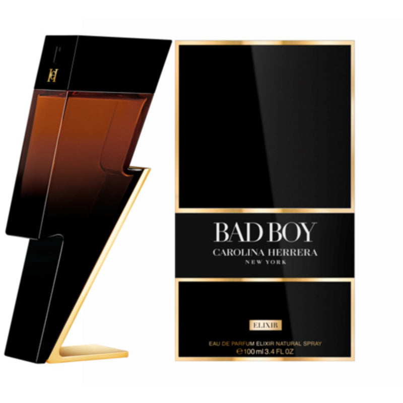 Carolina Herrera Bad Boy Elixír EDP