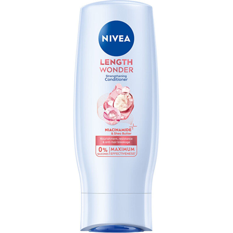 Nivea Length Wonder Strengthening Conditioner – stiprinantis kondicionierius