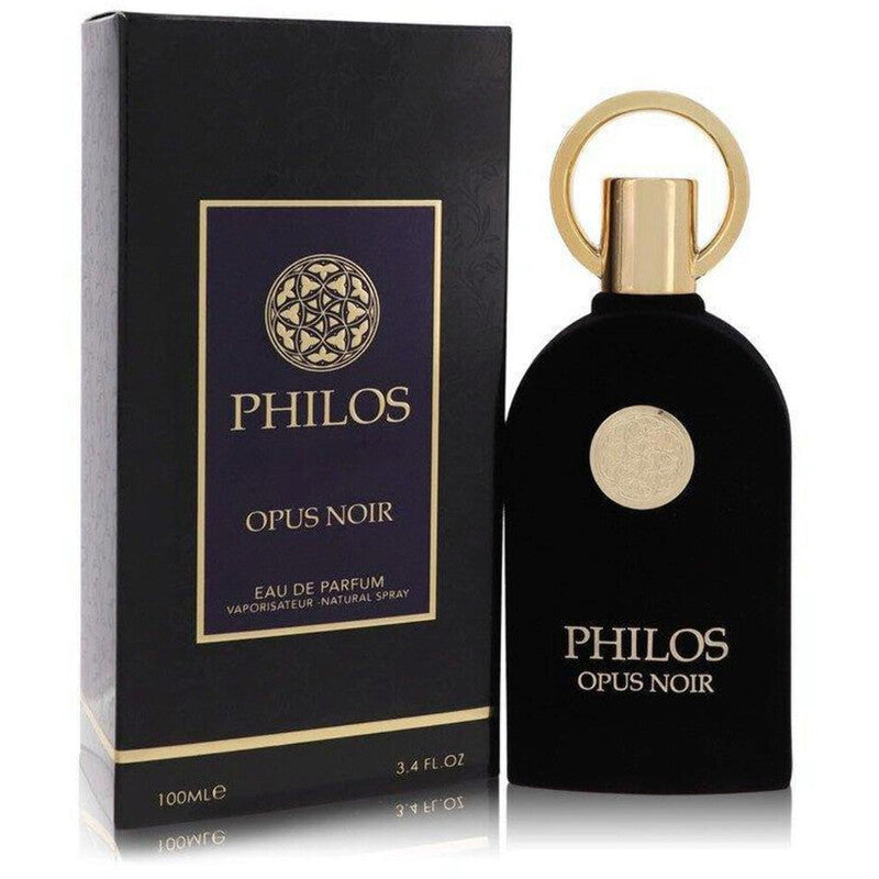 Maison Alhambra Philos Opus Noir EDP