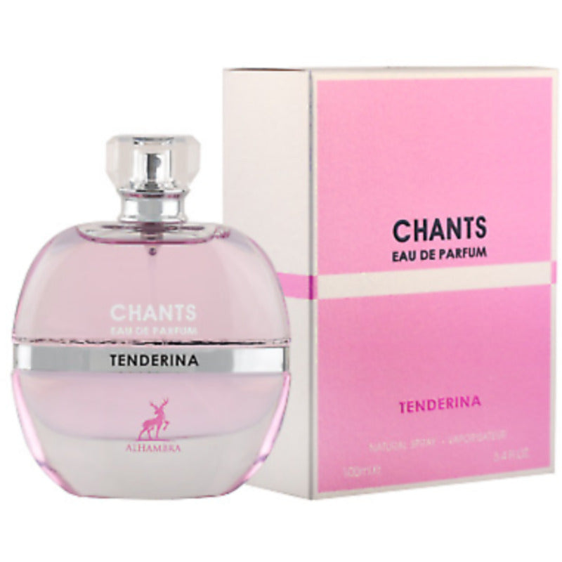 Maison Alhambra Chants Tenderina EDP