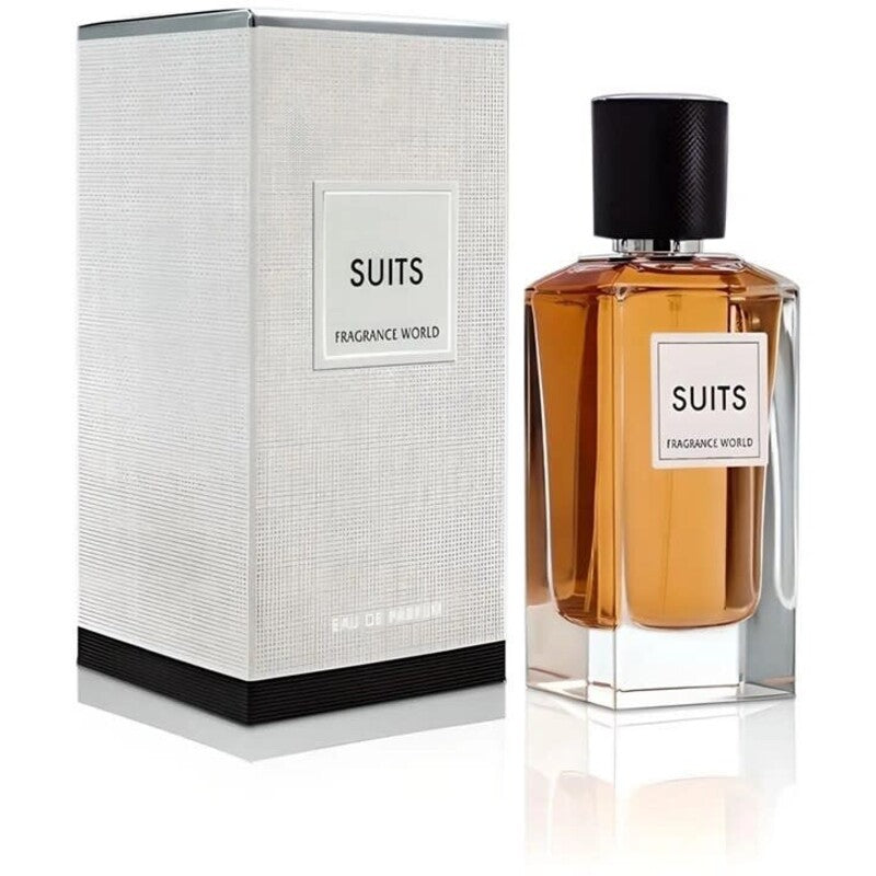 Fragrance World Suits EDP
