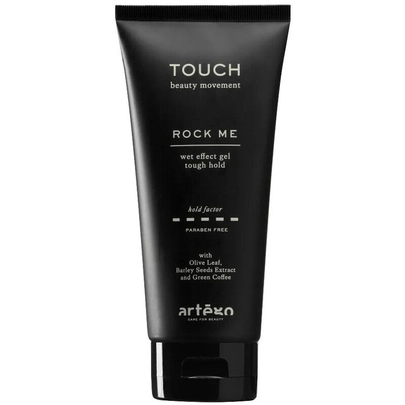 Artgo Touch Rock Me Wet Effect Gel - strong fixation hair gel