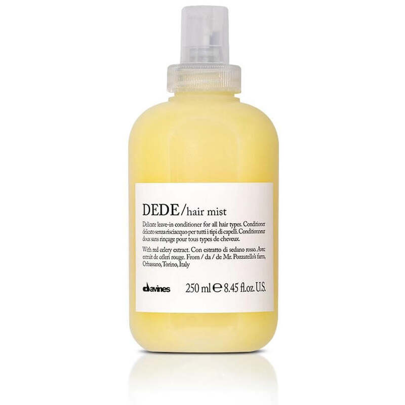 Davines Essential Haircare Dede plaukų dulksna – nenuplaunama visų tipų plaukų priežiūra