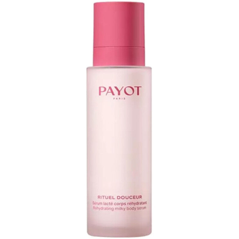 Payot Rituel Douceur Rehydrating Milky Body Serum – gaivinantis ir raminantis kūno serumas