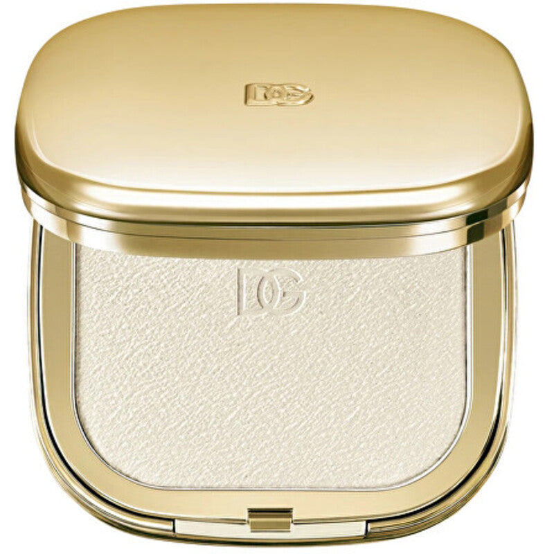 „Dolce Gabbana Fig Skin Perfector Shine Control Blurring Powder“ – matizuojanti fiksuojanti pudra, 6,5 g