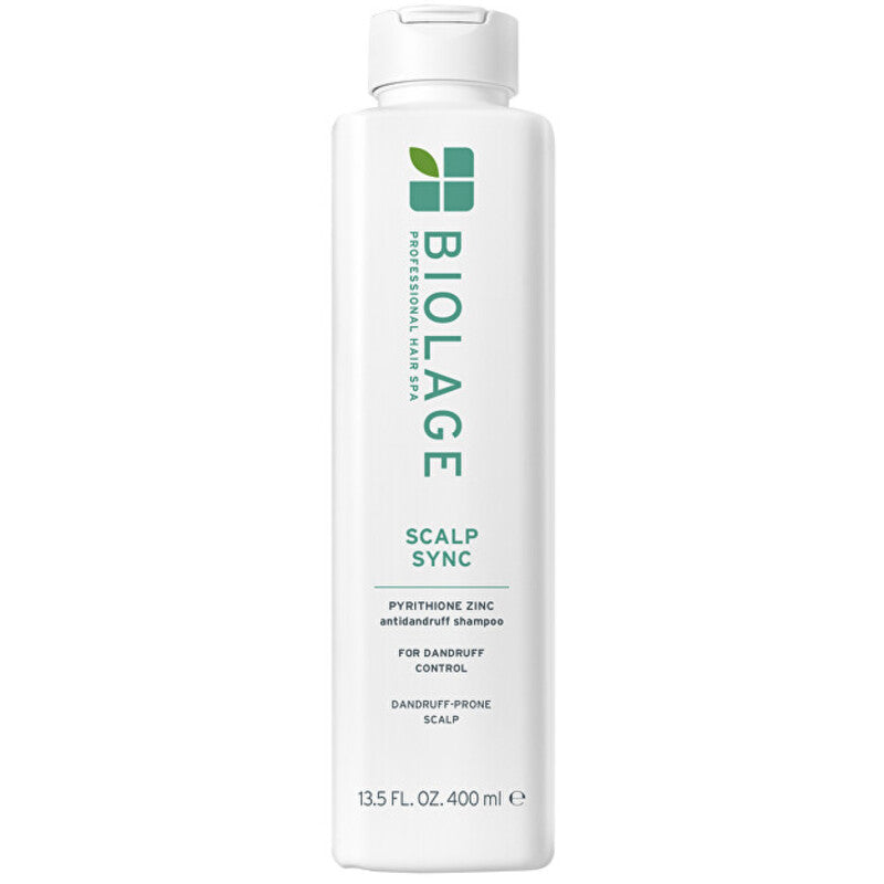 Biolage Scalp Sync Antidirruff Šampūnas – šampūnas nuo pleiskanų