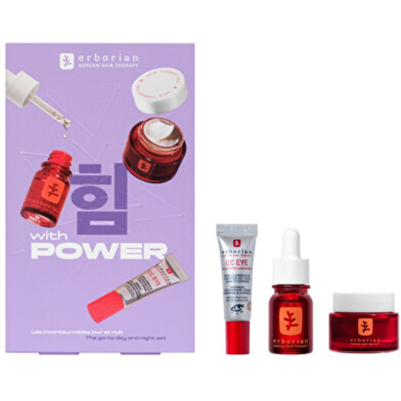 Erborian Power Kit ( Clair ) – dovanų rinkinys