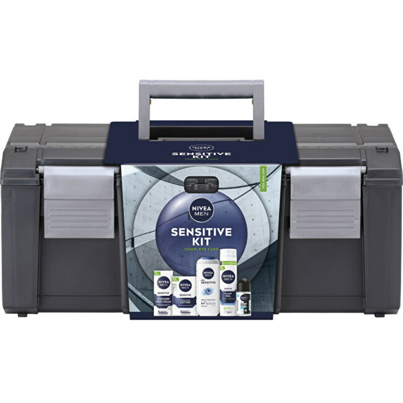 Nivea Men Toolkit Gift Set