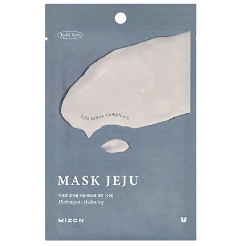 Mizon Hydrangea Jeju Mask - Moisturizing Sheet Mask