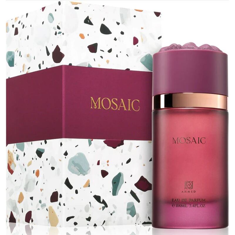 Ahmed Al Maghribi Mosaic Extract de Parfum
