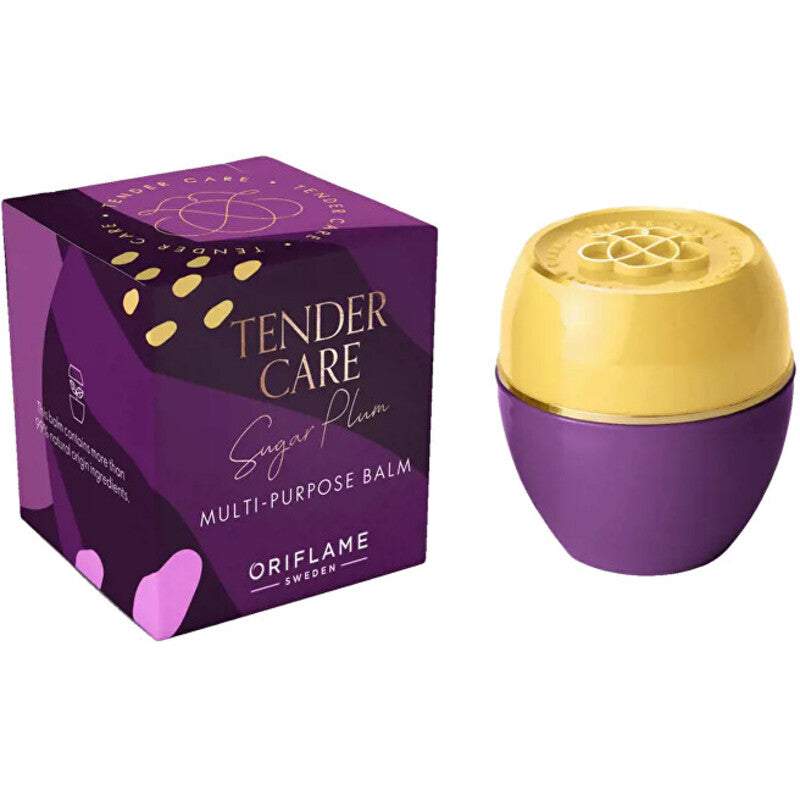 Oriflame plum magic pot