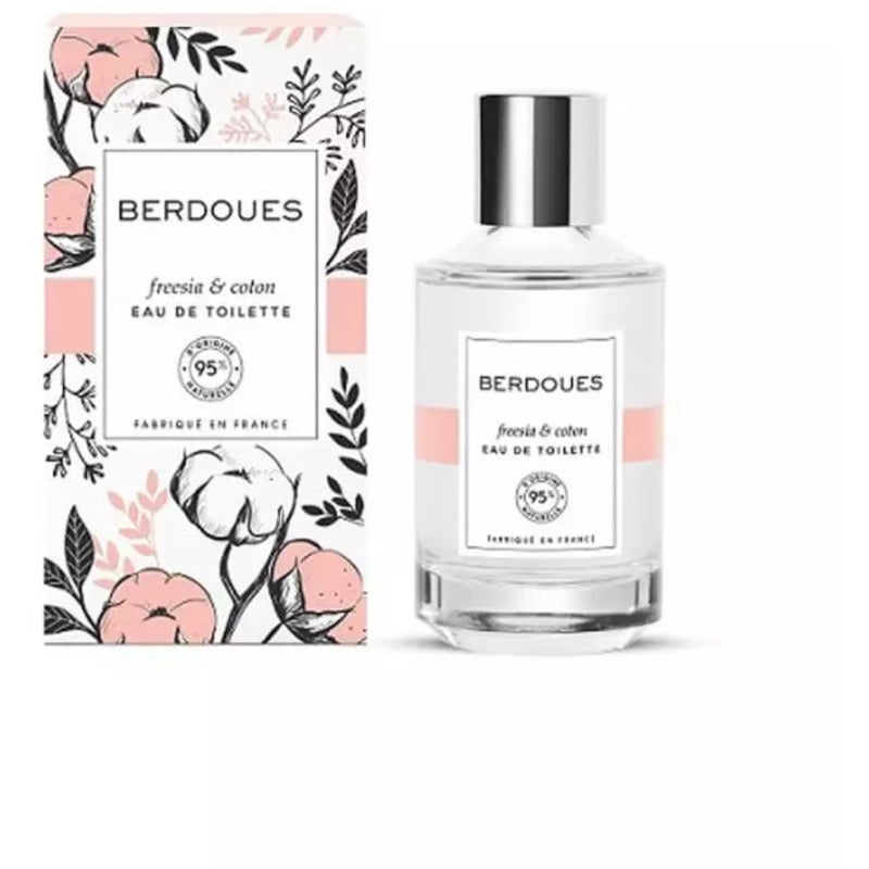 Berdoues Freesia & Coton EDT