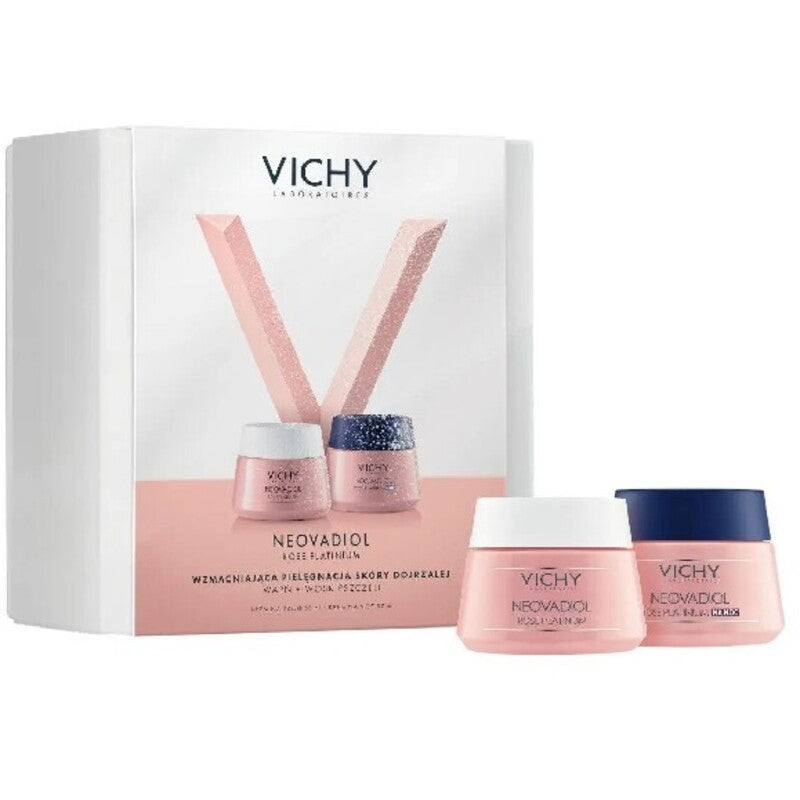 Vichy Neovadiol Rose Set - dovanų rinkinys brandžiai odai