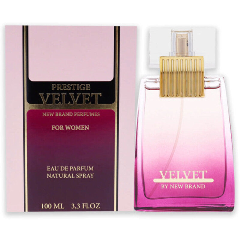 New Brand Perfumes Prestige Velvet EDP - Glamur