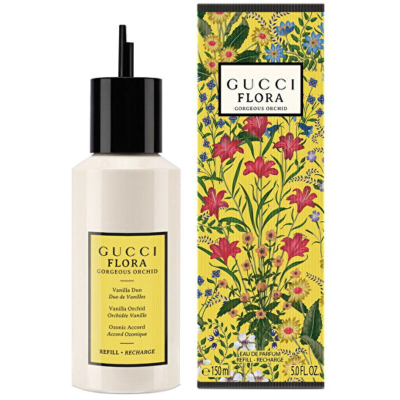 Gucci Flora By Gucci Gorgeous Orchid EDP (refill)