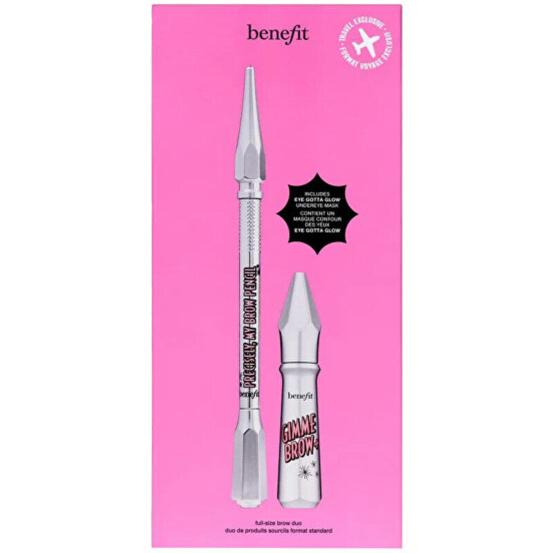 Benefit Brow Voyage Set - Dovanų Rinkinys