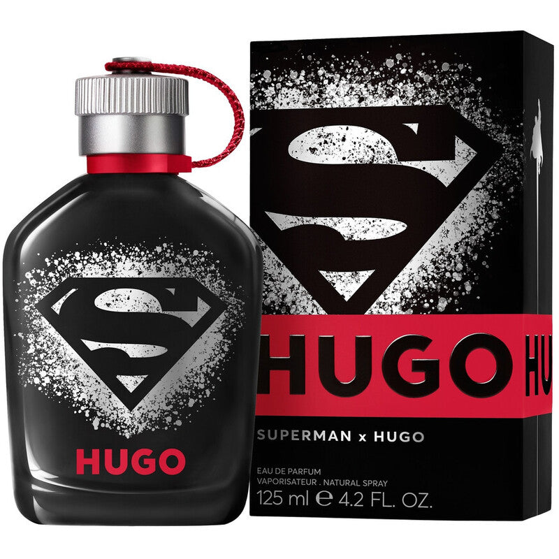 Hugo Boss Superman x Hugo EDP