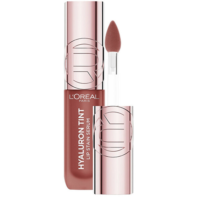L´Oréal „Hyaluron Tint Lip Stain Serum“ – atspalvį suteikiantis lūpų serumas 5 ml