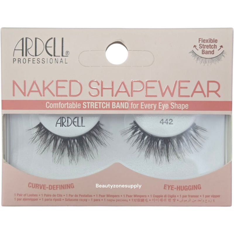 Ardell Naked Shapewear 442 - Dirbtinės blakstienos