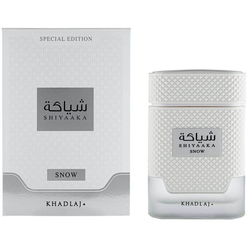 Khadlaj Shiyaaka Snow EDP
