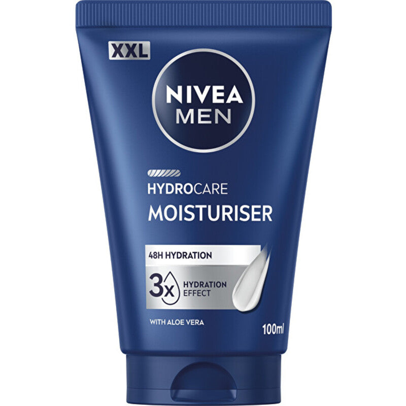 Nivea „Men Hydrocare Cream“ – drėkinamasis veido kremas