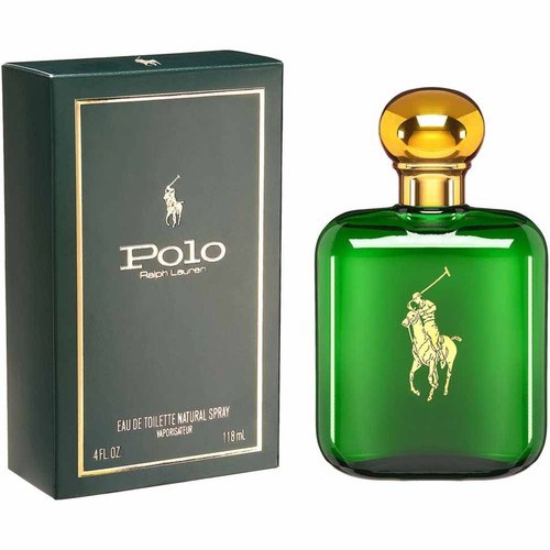 Ralph Lauren Polo Green EDT - Glamur