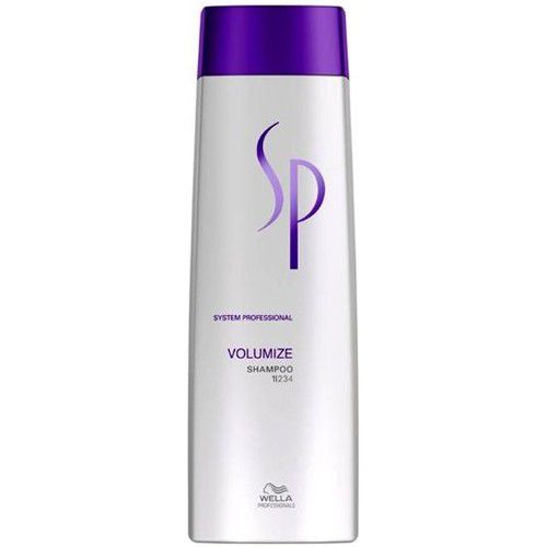Wella Professional SP Volumize Šampūnas – Šampūnas plaukų apimties didinimui