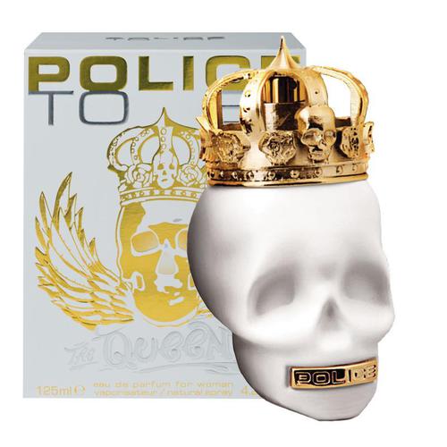 Police To Be The Queen EDP