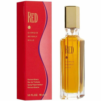 Giorgio Beverly Hills Red EDT
