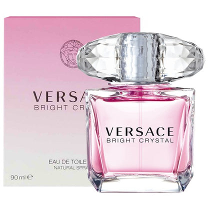 Versace Bright Crystal EDT