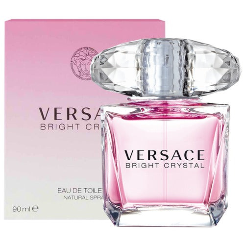 Versace Bright Crystal EDT