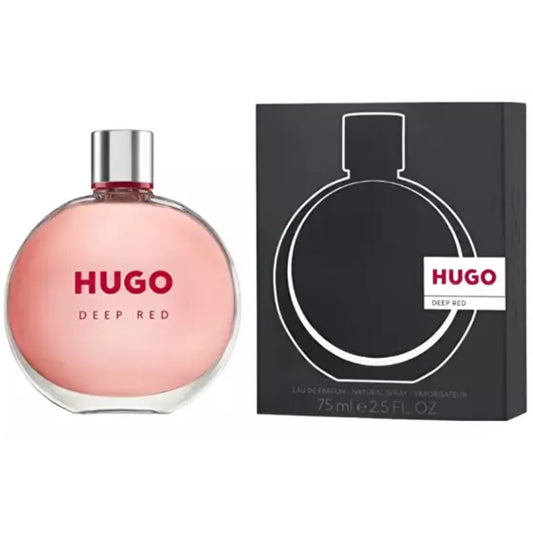 Hugo Boss Deep Red EDP
