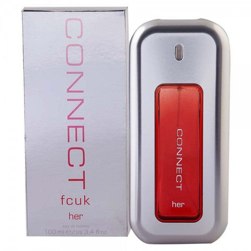Fcuk Connect for Her EDT