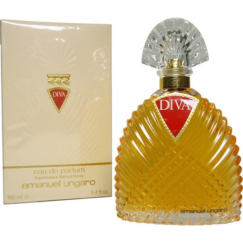 Emanuel Ungaro Diva EDP