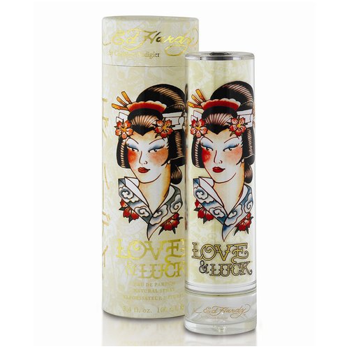 Ed Hardy Love & Luck EDP