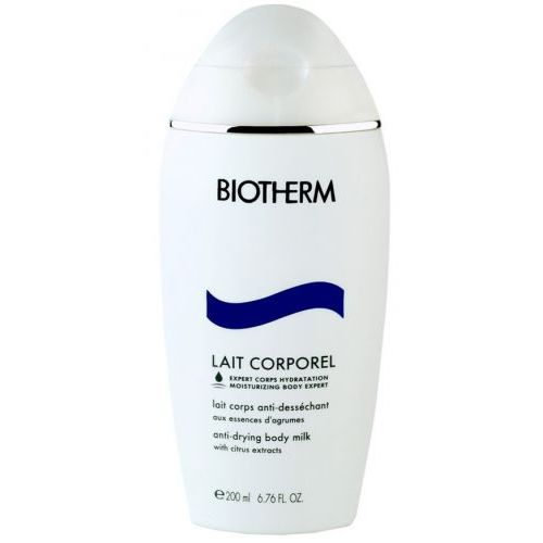 BIOTHERM Lait corporel irrigable body milk from drying