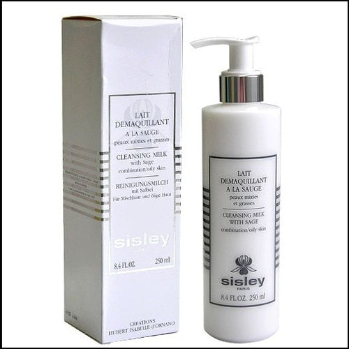 Sisley's Cleansing Milk with White Lily - Cleansing Milk