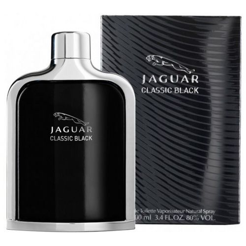 Jaguar Jaguar Classic Black EDT Tester