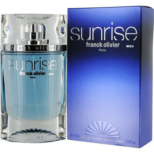 Franck Olivier Sunrise for Men EDT