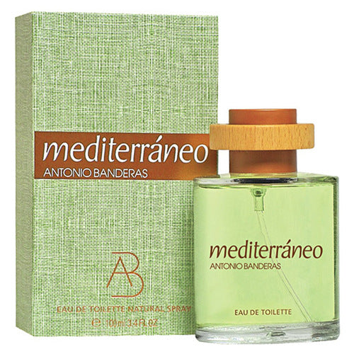 Antonio Banderas Mediterraneo EDT