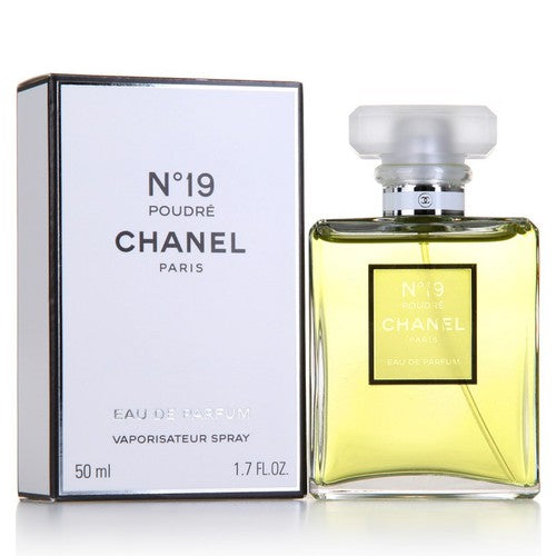 Chanel No. 19 Powder EDP